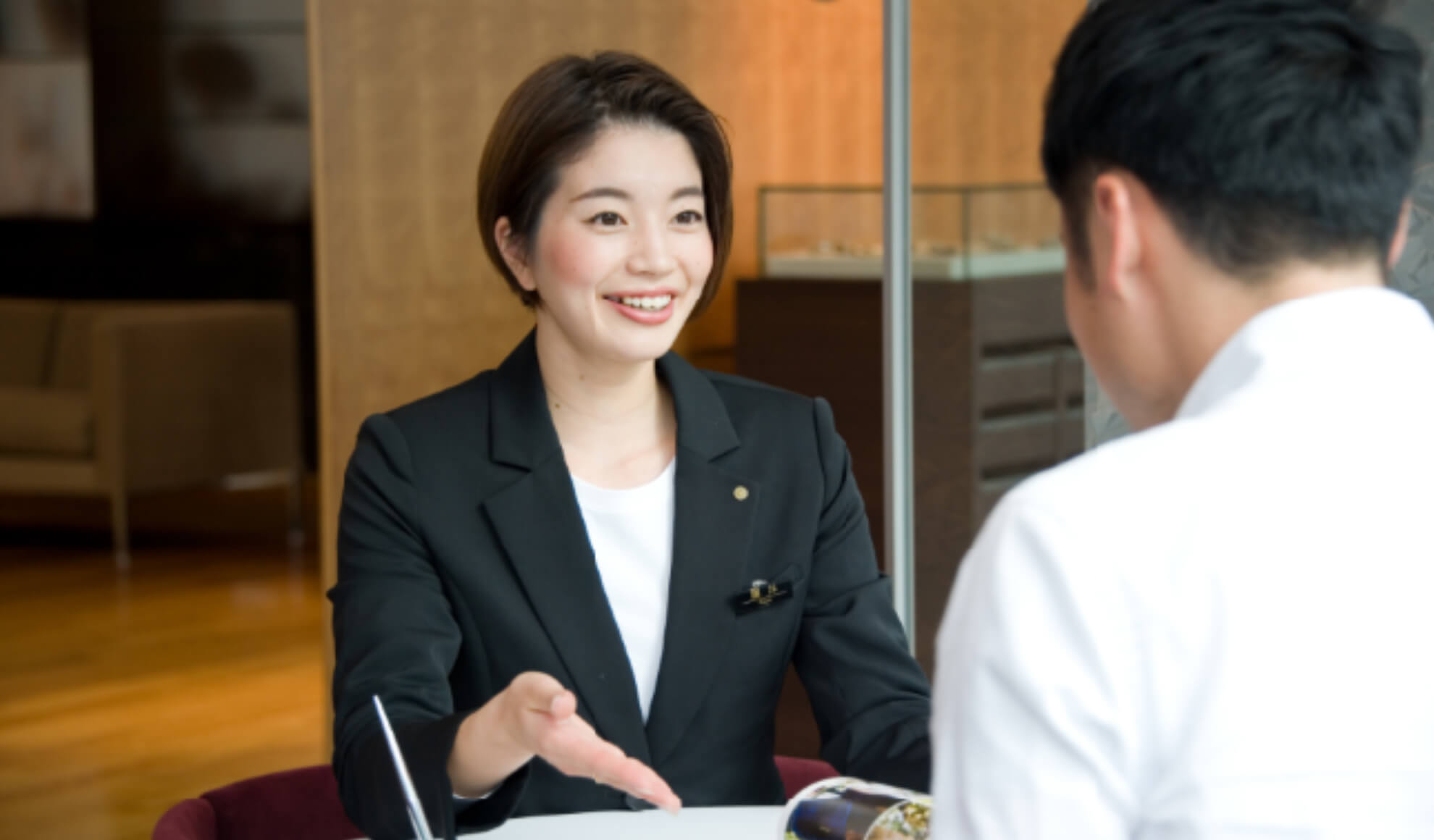 会場から離れたところに お住まいの方へ