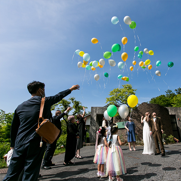 フレアージュダリアンス　REAL BRIDES