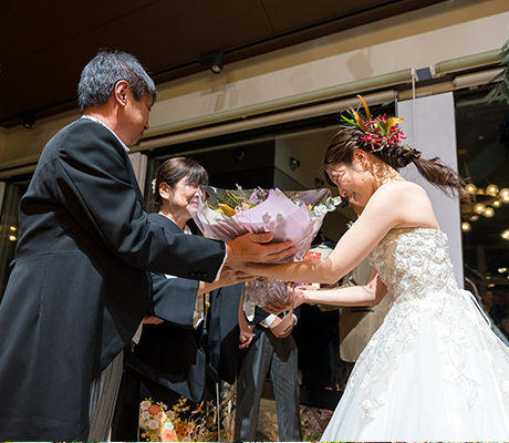 フレアージュダリアンス　REAL BRIDES写真