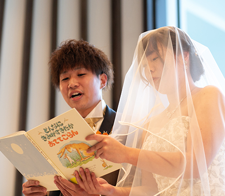 フレアージュダリアンス　REAL BRIDES写真