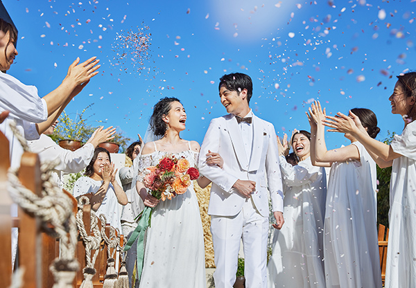 フレアージュダリアンス FLOWER SHOWER写真