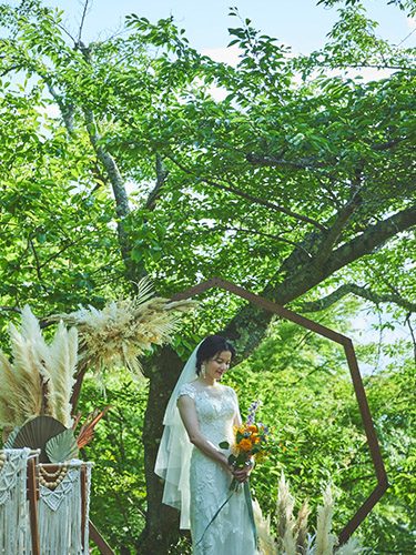 滋賀(近江八幡)の結婚式場 フレアージュダリアンスの雰囲気写真1